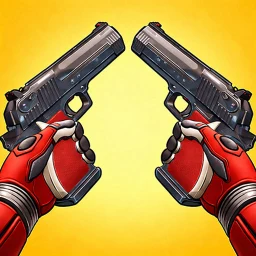 Superhero VR: Shoot & Fight 3D